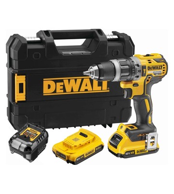 Дрель-шуруповёрт DeWALT DCD796D2
