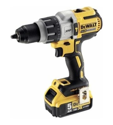 Дрель-шуруповёрт DeWALT DCD996P2