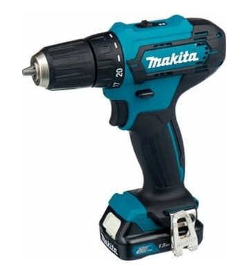 Дрель-шуруповёрт Makita DF333DWYE