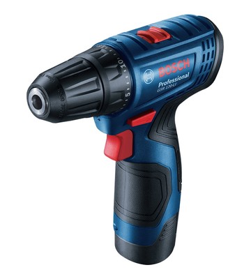 Дрель-шуруповёрт Bosch GSR 120-LI