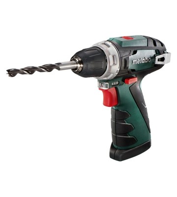 Дрель-шуруповёрт Metabo PowerMaxx BS Basic