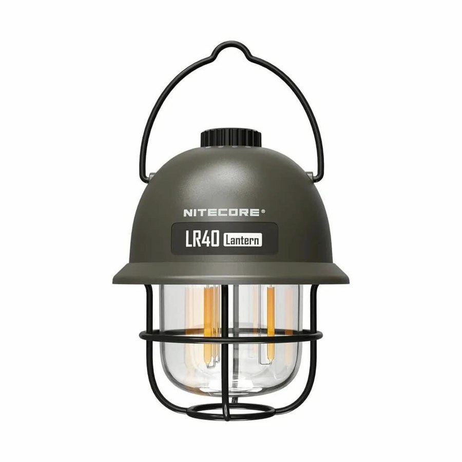 Кемпинговый фонарь Nitecore LR40