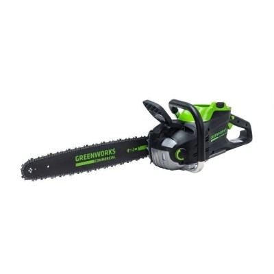 Аккумуляторная цепная пила Greenworks GD82CS51