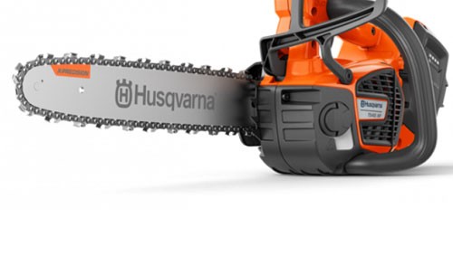 Аккумуляторная цепная пила Husqvarna T540i XP