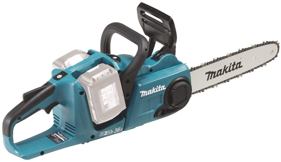 Аккумуляторная цепная пила Makita DUC353Z