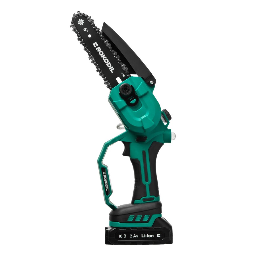 Аккумуляторная мини-пила Rokodil Cutter Pro