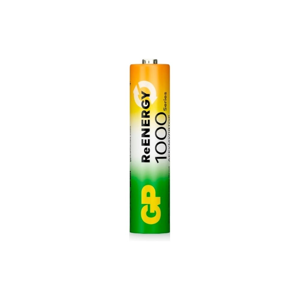Аккумулятор AAA GP ReEnergy 950 мАч
