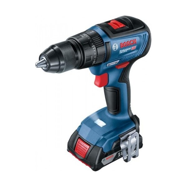 Аккумуляторная дрель-шуруповёрт Bosch GSR 18V-50