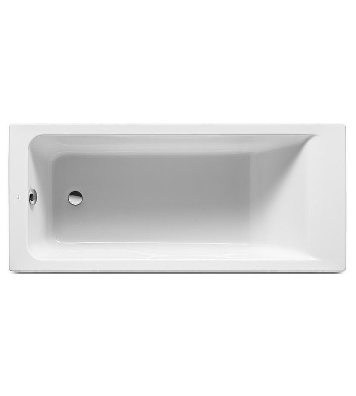 Акриловая ванна Roca Easy 170x70