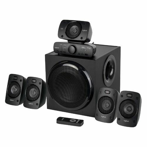 Акустическая система Logitech Z906 5.1