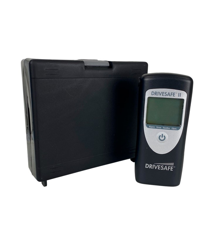 Алкотестер DriveSafe II
