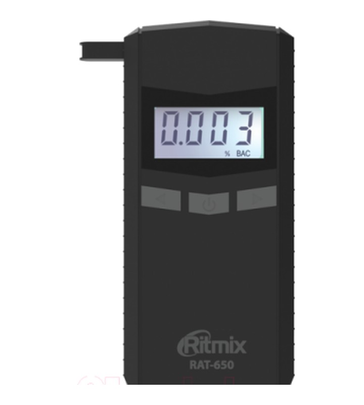 Алкотестер Ritmix RAT-650