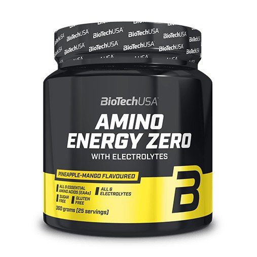 Порошковые аминокислоты BioTechUSA Amino Energy Zero