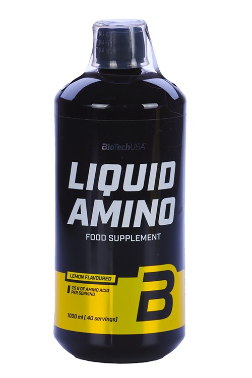 Жидкие аминокислоты BioTechUSA Liquid Amino
