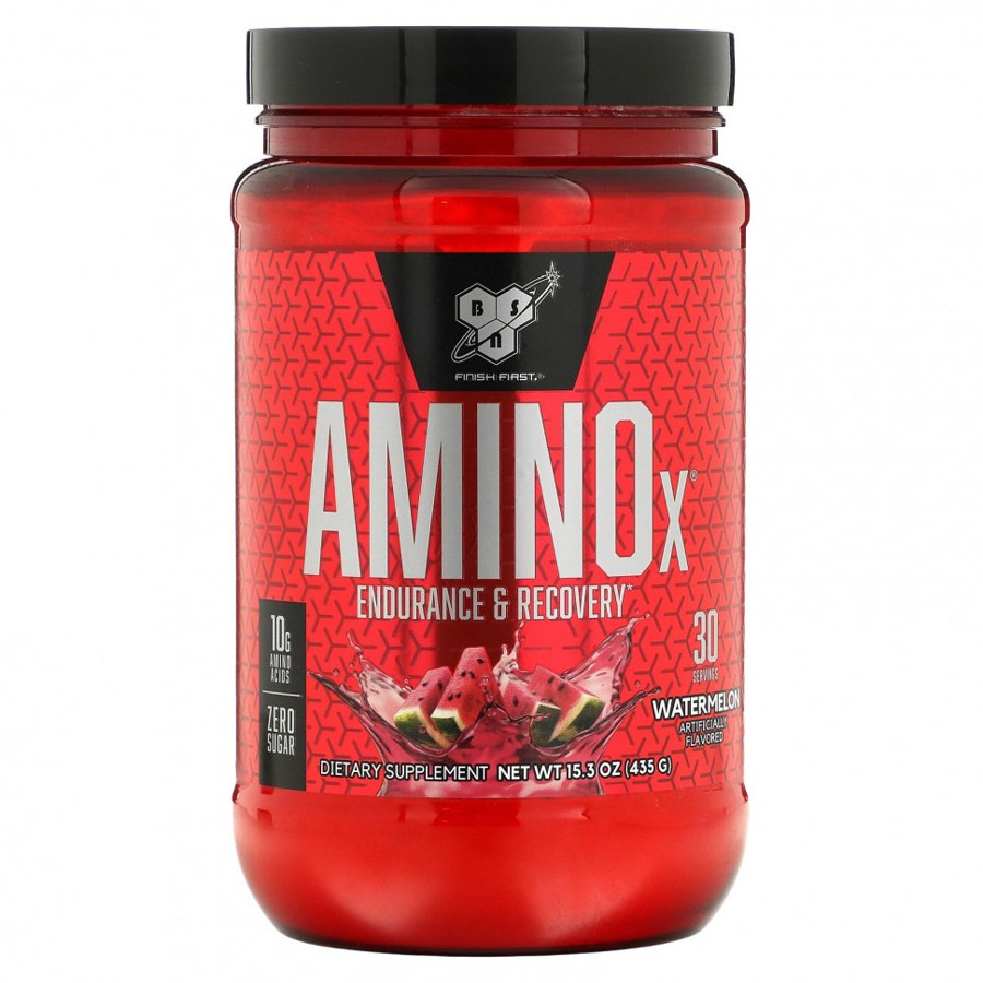 Порошковые аминокислоты BSN Amino-X