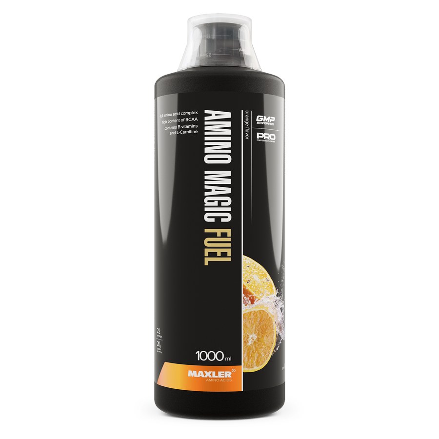 Жидкие аминокислоты Maxler Amino Magic Fuel