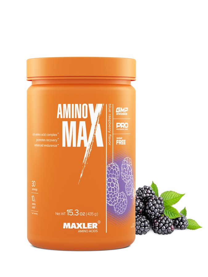 Порошковые аминокислоты Maxler Amino Max