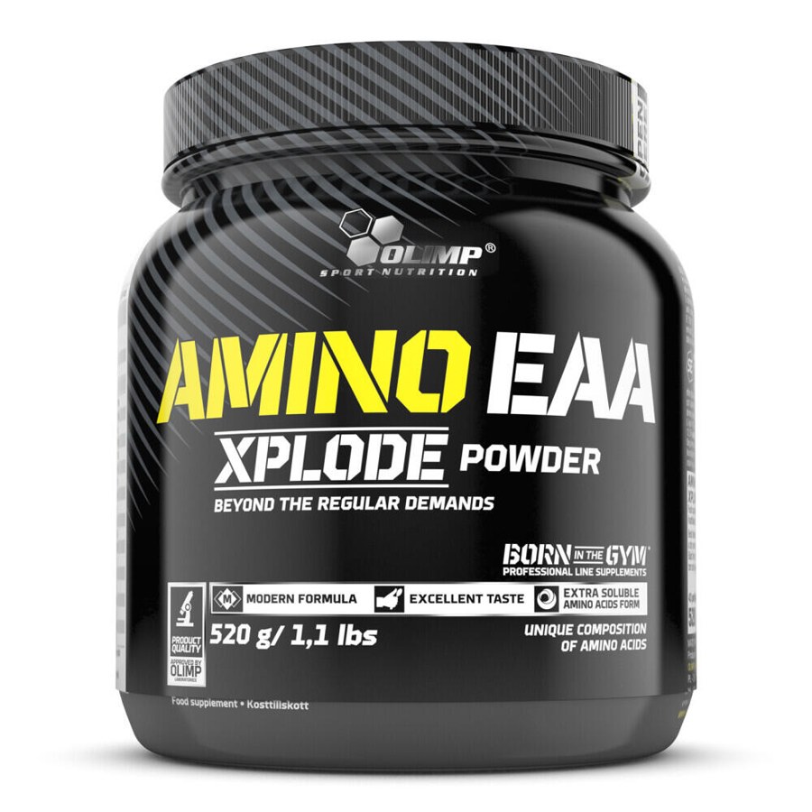 Порошковые аминокислоты Olimp Amino EAA Xplode