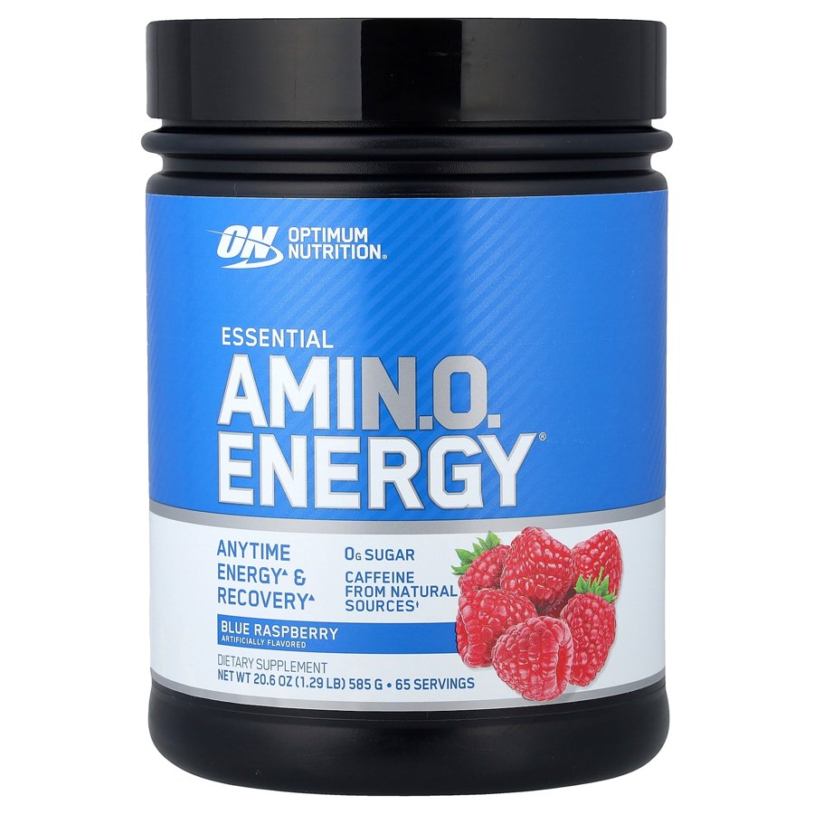 Порошковые аминокислоты Optimum Nutrition Essential Amin.O. Energy