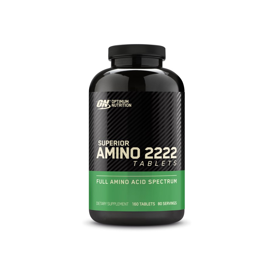 Аминокислоты в таблетках Optimum Nutrition Superior Amino 2222