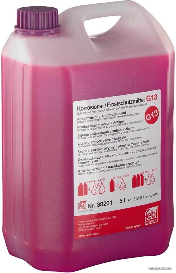 Антифриз Febi G13
