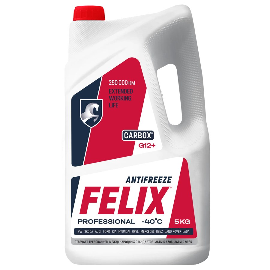 Антифриз Felix Carbox G12+