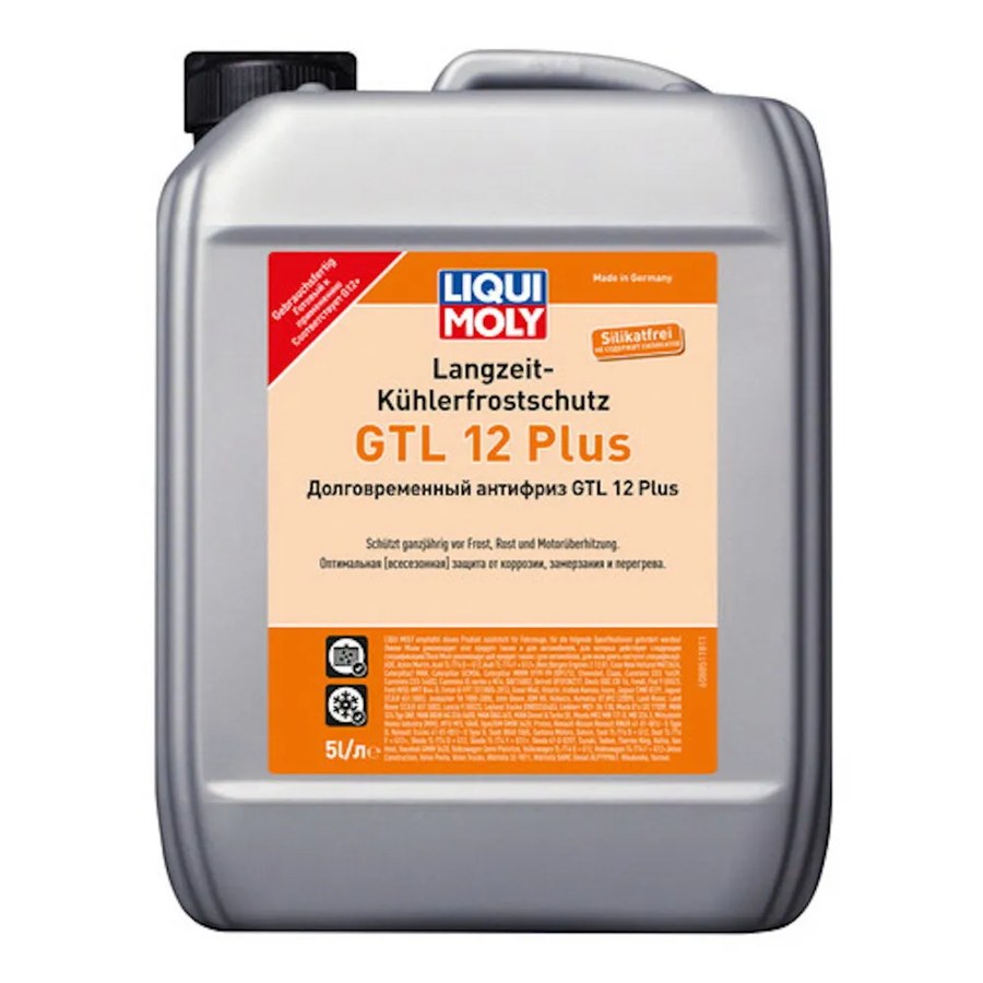 Антифриз Liqui Moly GTL 12 Plus