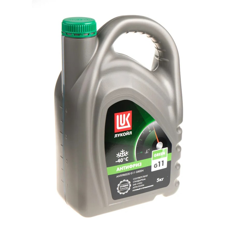 Антифриз Лукойл Green G11