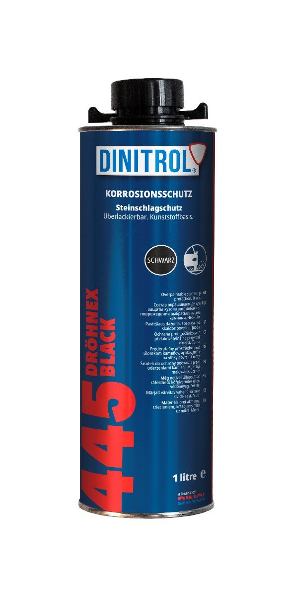 Антигравий Dinitrol Drohnex 445