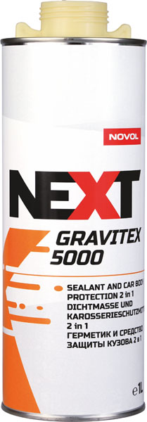 Антигравий Novol Next Gravitex 5000