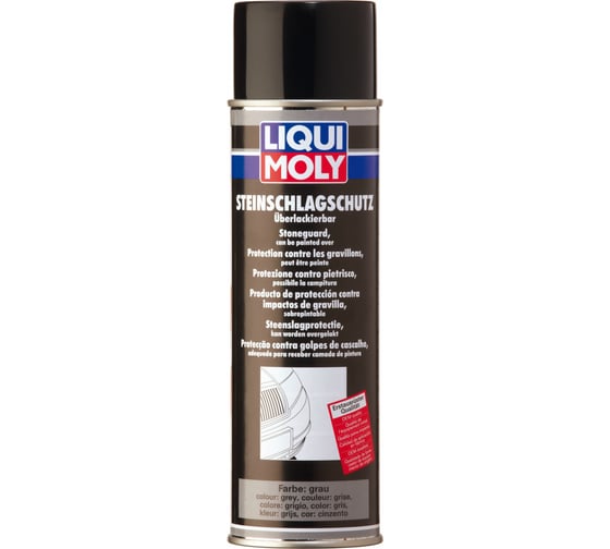 Антигравий Liqui Moly Steinschlag-Schutz 6105/6109