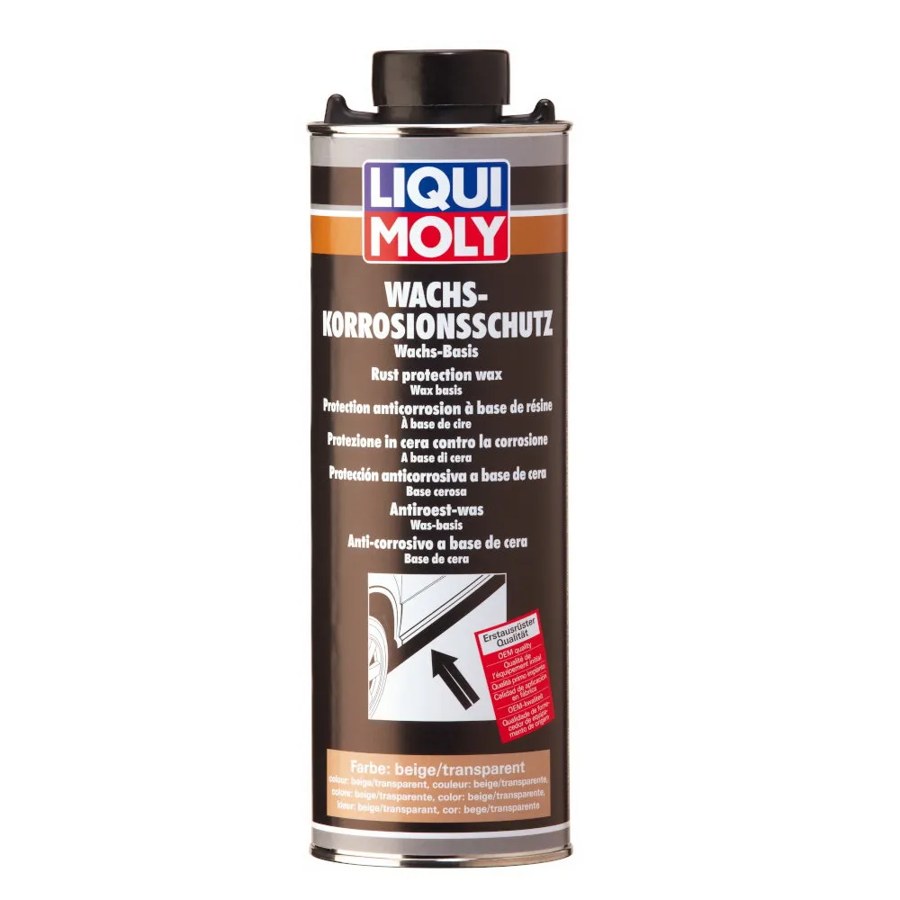 Антикор Liqui Moly Wachs-Korrosions-Schutz