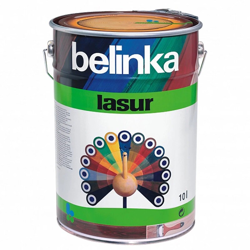 Антисептик для древесины Belinka Lasur