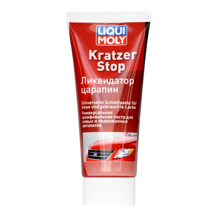 Антицарапин Liqui Moly Kratzer Stop