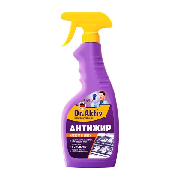 Dr.Aktiv Антижир спрей