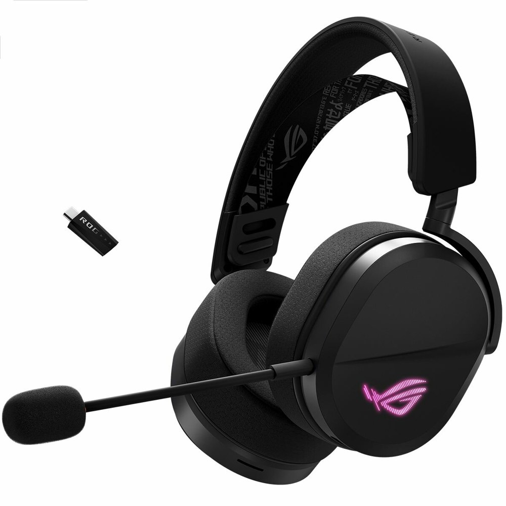 Беспроводные игровые наушники ASUS ROG Pelta