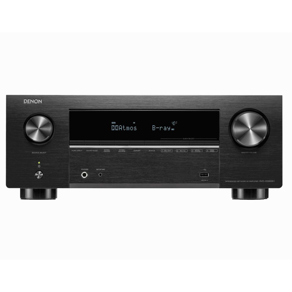 AV-ресивер Denon AVC-X3800H