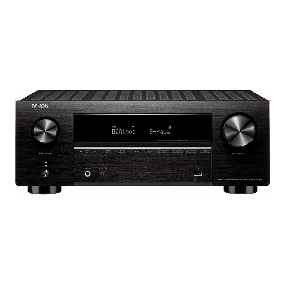 AV-ресивер Denon AVR-X2800H