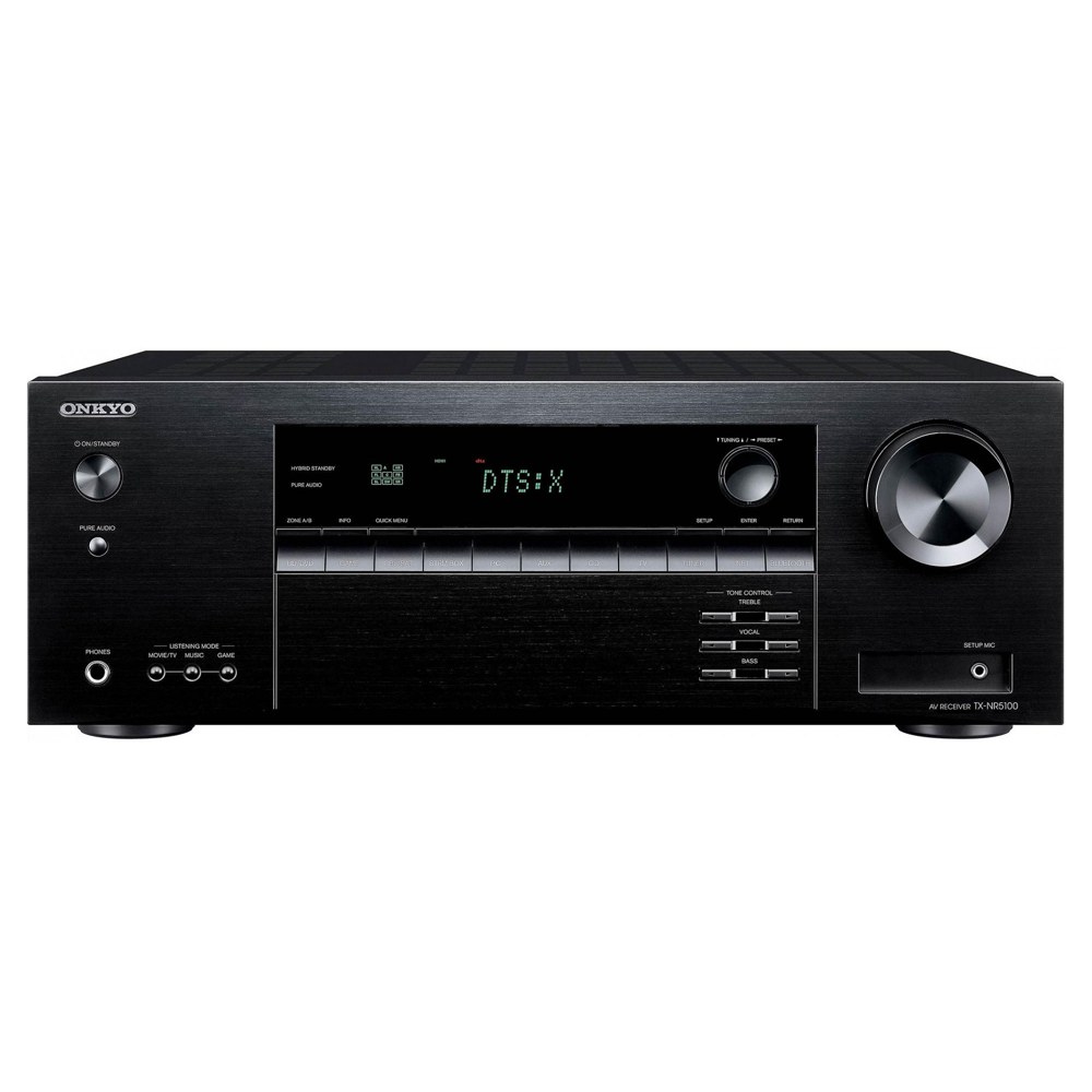 AV-ресивер Onkyo TX-NR5100