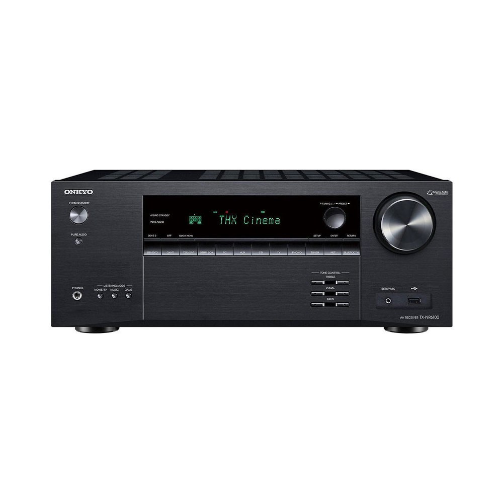 AV-ресивер Onkyo TX-NR6100