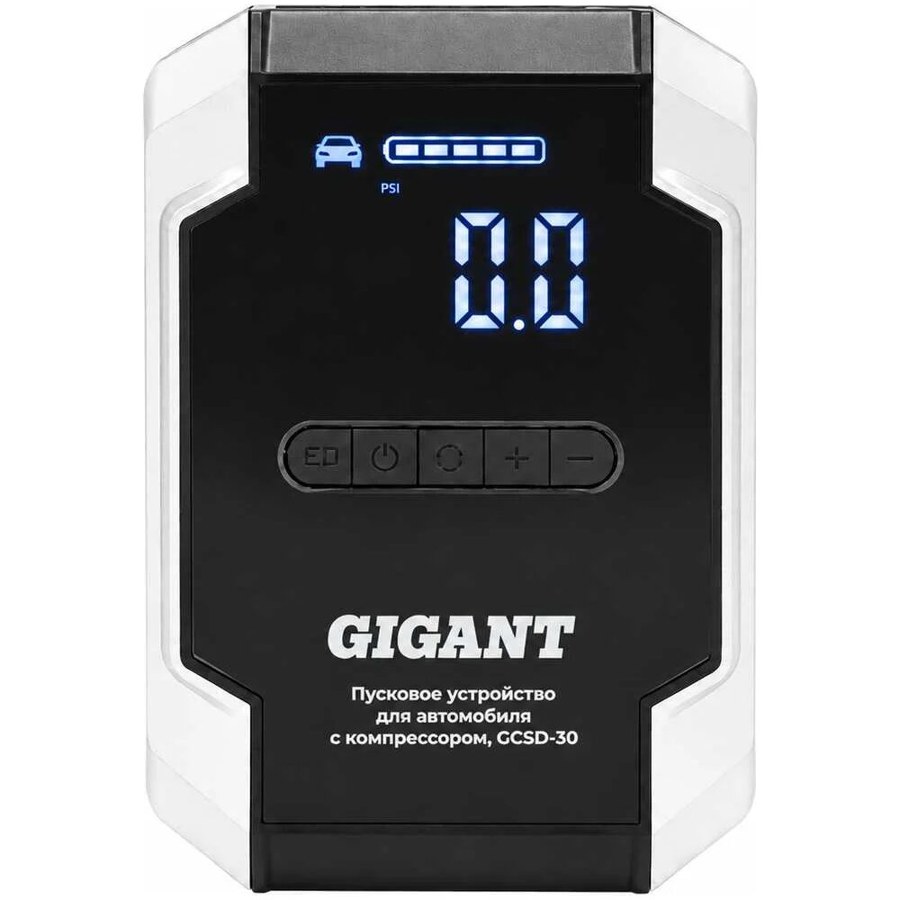 Пусковое устройство с компрессором Gigant GCSD-30