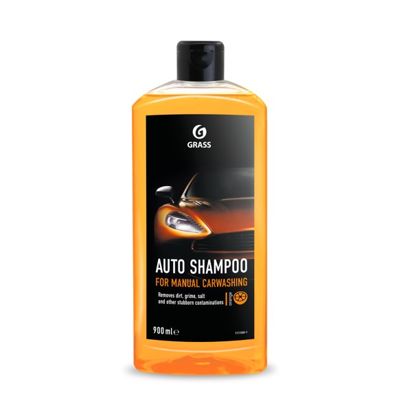 Автошампунь для бесконтактной мойки