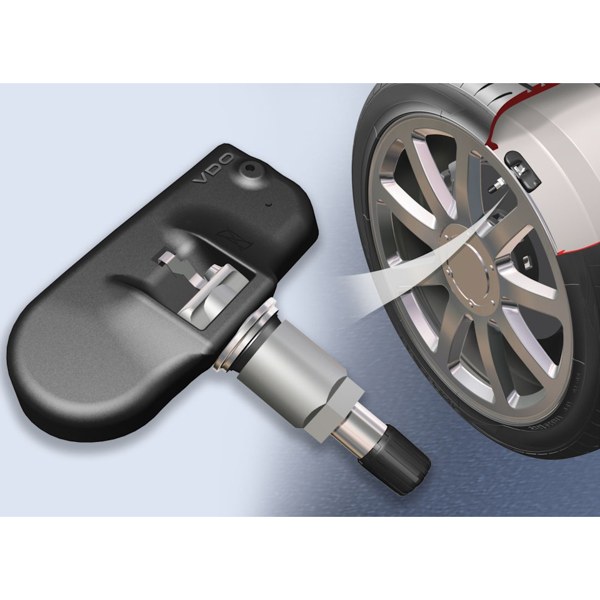 Датчики давления в шинах TPMS