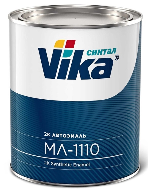 Автоэмаль VIKA МЛ-1110