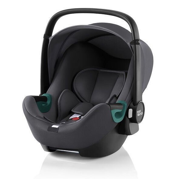 Автолюлька Britax Römer Baby-Safe 3 i-Size