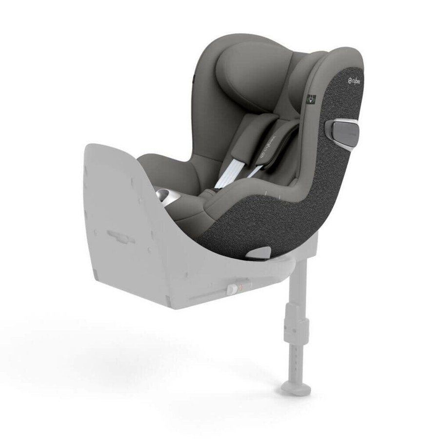 Поворотное автокресло Cybex Sirona T i-Size