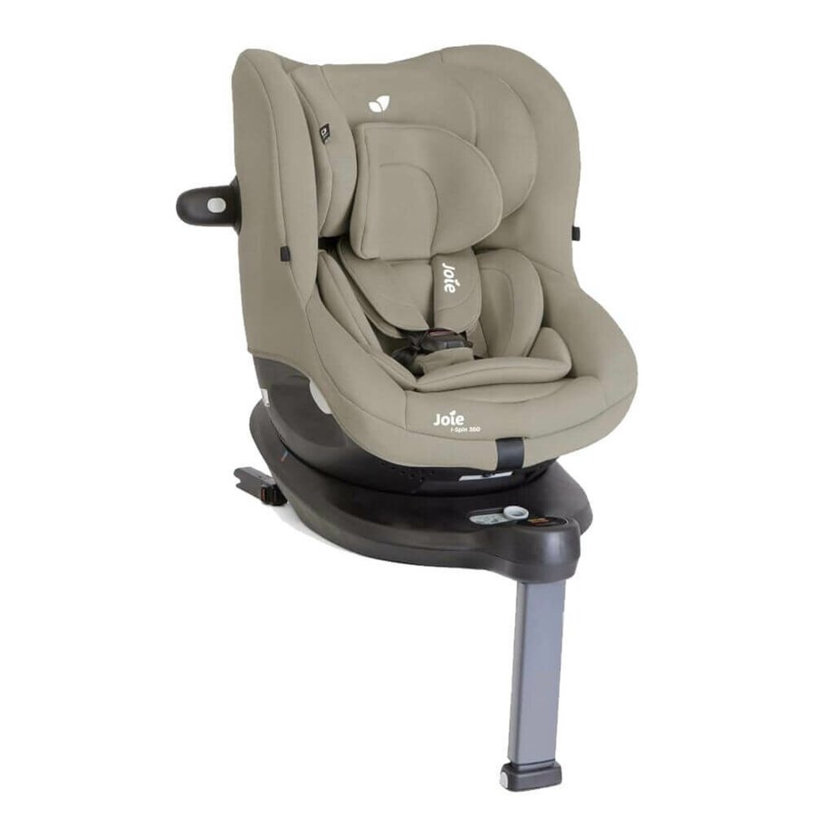 Поворотное автокресло Joie i-Spin 360