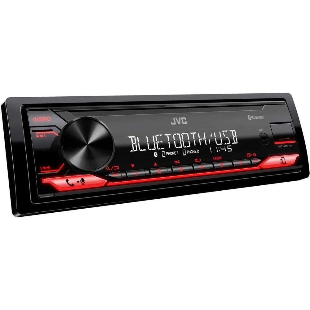 Автомагнитола JVC KD-X182BT
