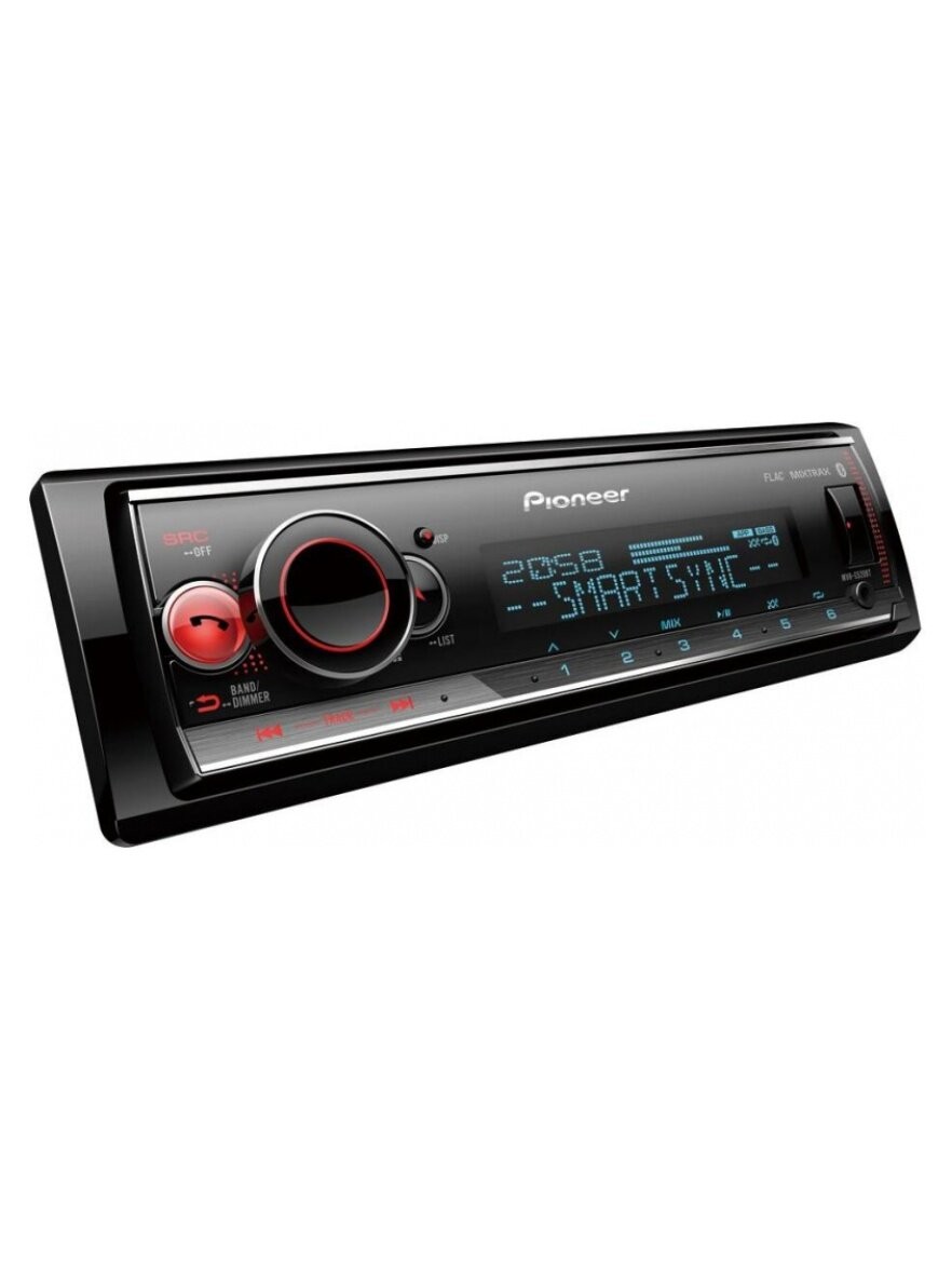 Автомагнитола Pioneer MVH-S520BT