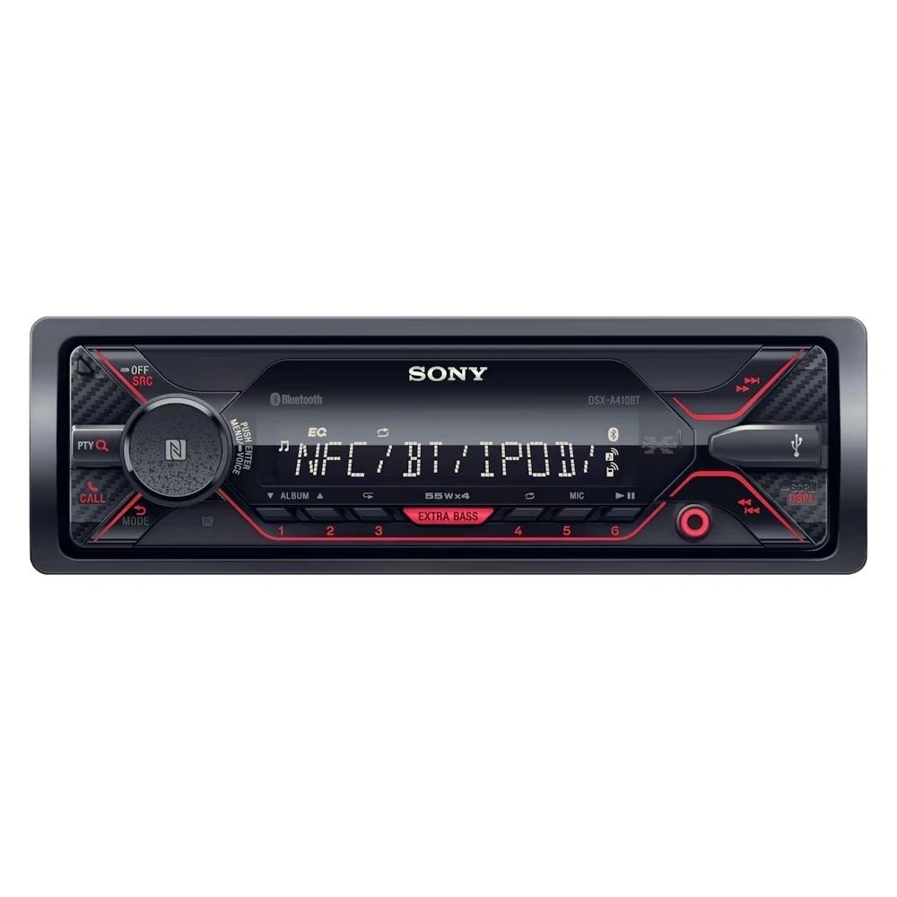 Автомагнитола Sony DSX-A410BT